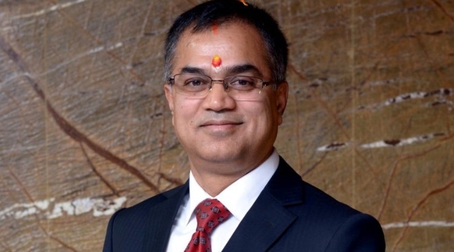 सनराईज बैंकका सिईओ पौडेलद्वारा राजिनामा