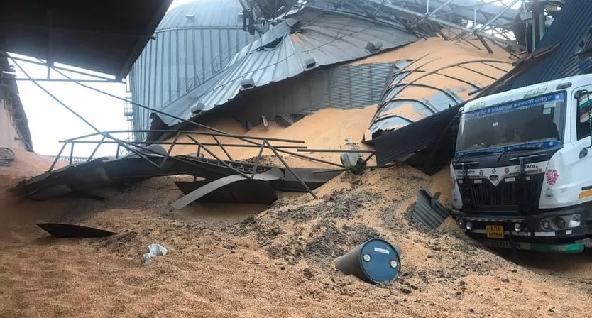 बाराको पोषक दाना उद्योगमा विस्फोट, करोडौंको क्षति दावी