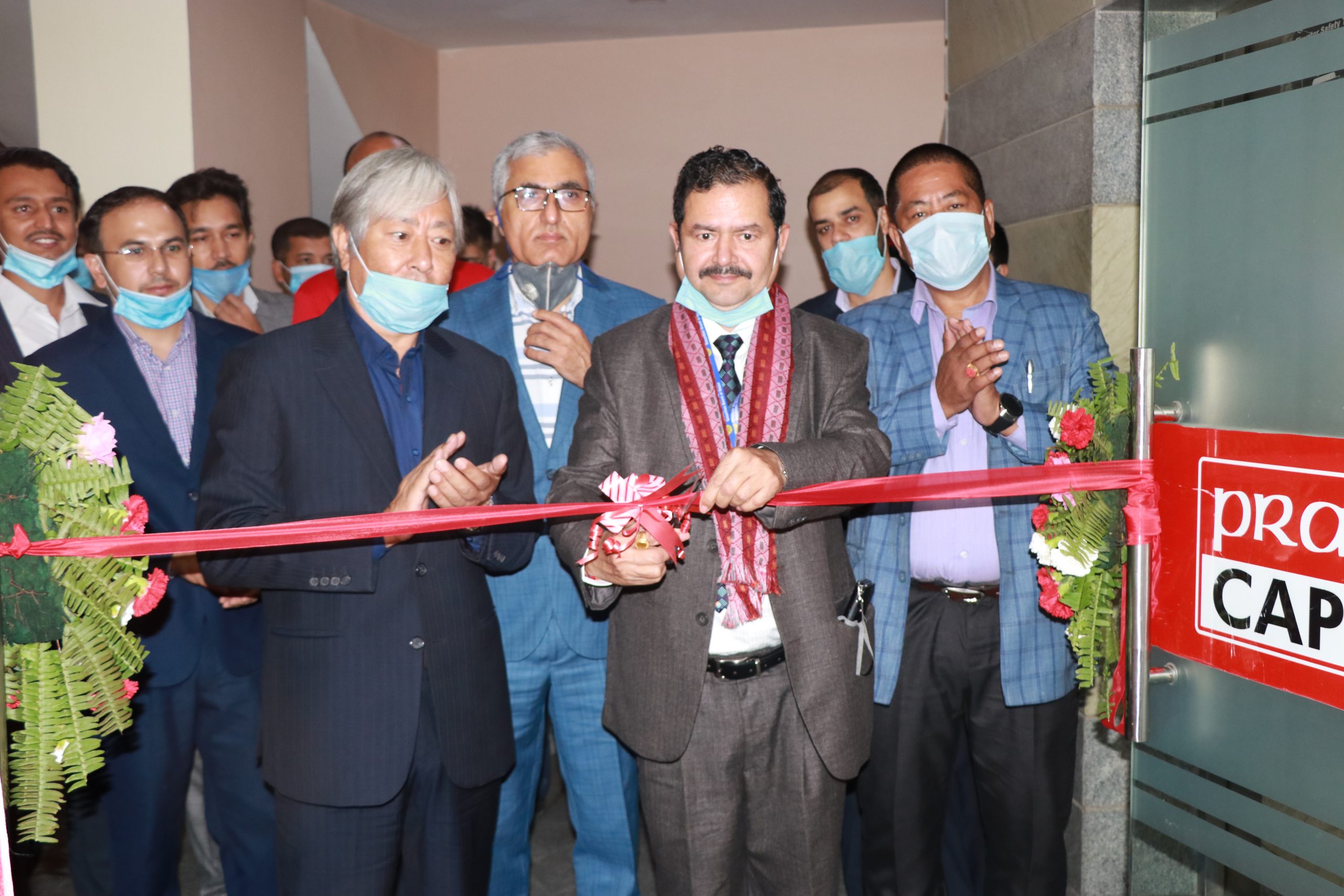 ८१.७१ करोड पूँजी भएको ठूलो मर्चेन्ट बैंकर बन्यो प्रभुु क्यापिटल