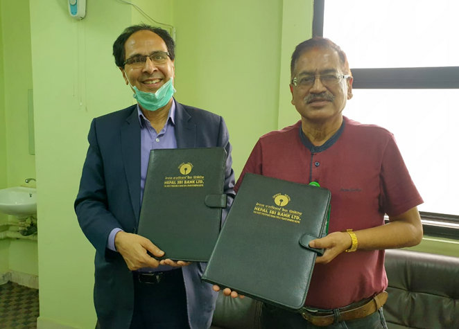 नेपाल एसबीआई बैंकका ग्राहकले चिरायू नेशनल हस्पिटलमा १५% सम्मको छुट पाउने