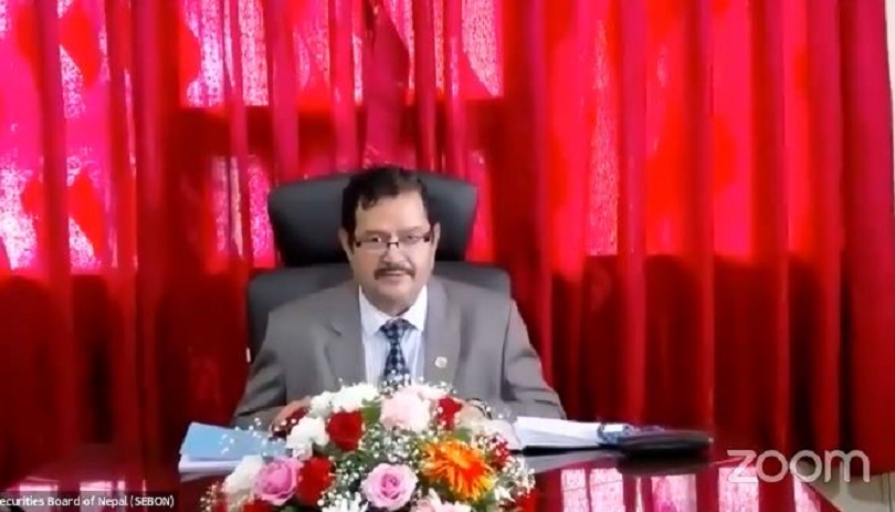 धितोपत्र बजार पुनर्संरचना गरिने, यस्तो छ अध्यक्ष ढुंगानाको ४० बुँदे कार्ययोजना