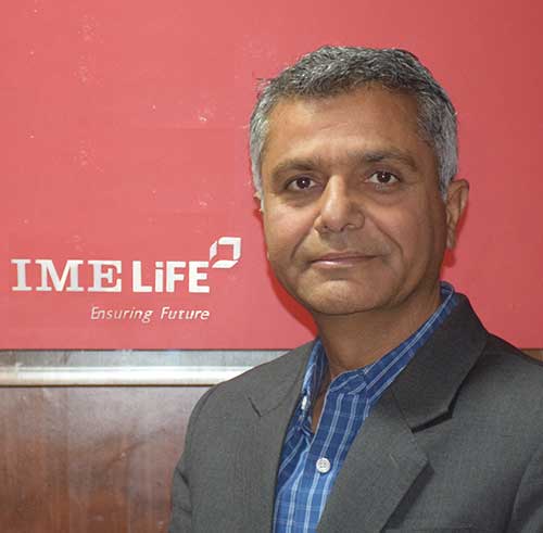 आईएमई लाईफ छोडेर ज्योति विकास बैंक जाने तयारीमा सिईओ भट्ट