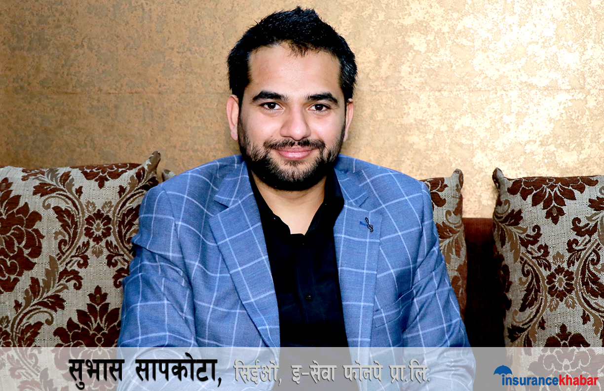 इसेवा नोट प्रतिस्थापन गर्ने अभियानमा छ, आगामी लक्ष्य क्यासलेस कारोबार