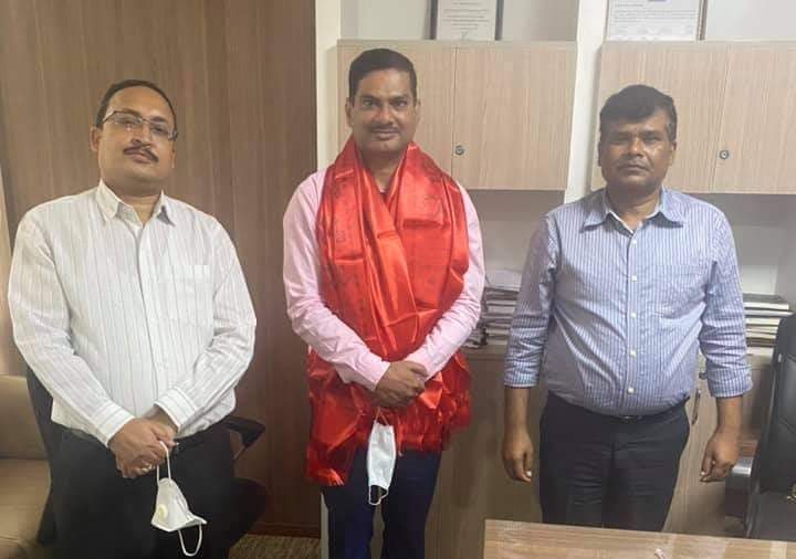 युनियन लाईफका डेपुटी सिईओ सुवेदीद्वारा राजिनामा, औपचारिक विदाई