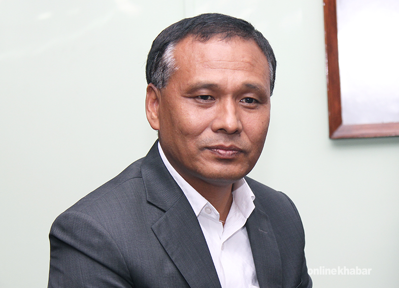 Kulman himself to be active in reconstruction of damaged structures in Genji movement