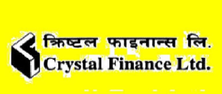 क्रिष्टल फाइनान्सको लाइसेन्स खारेज
