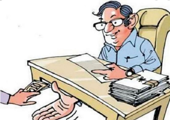 घुस लिएको अभियोगमा राजस्व अधिकृत राना प्रकाउ