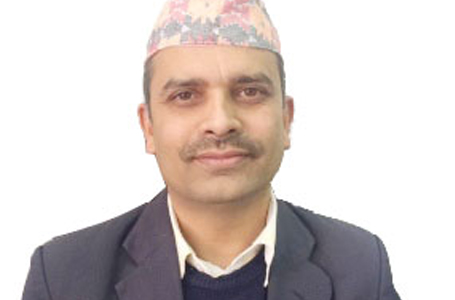 पुनर्बीमा कम्पनीको अध्यक्षमा यमलाल भुसाल नियुक्त