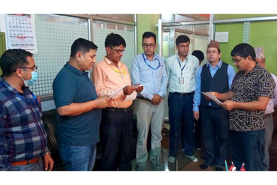 मिर्मिरे लघुवित्तको रिक्त सञ्चालक पदमा दिप बहादुर श्रेष्ठ र संजय कुमार श्रेष्ठ नियुक्त