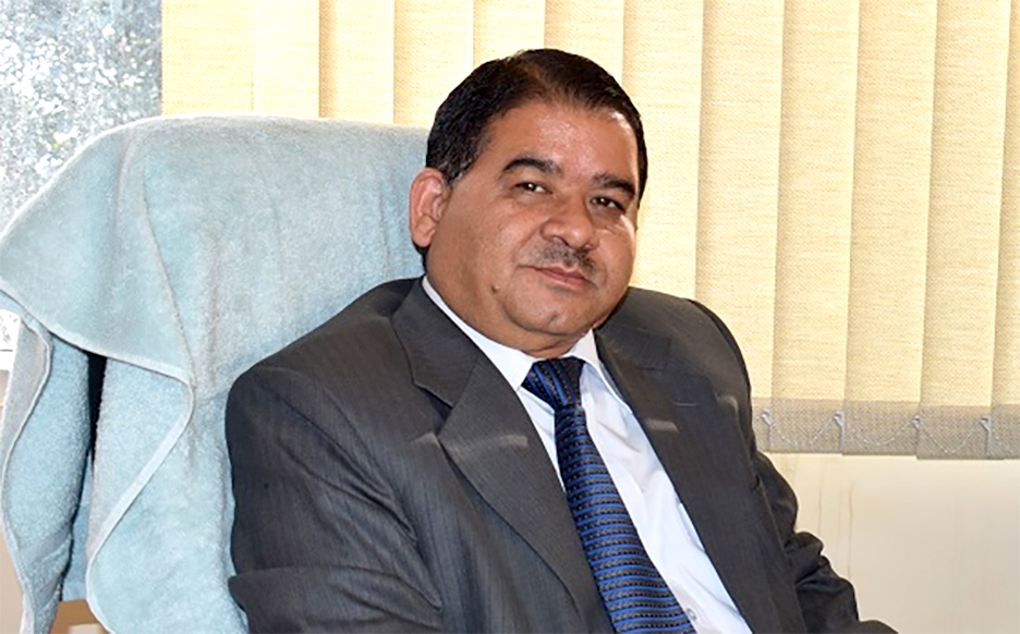 नेप्सेका सिइओ साउदले दिए राजिनामा