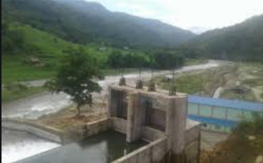 दिव्यश्वरी हाइड्रोपावरको यस्तो देखियो तेस्रो त्रैमास