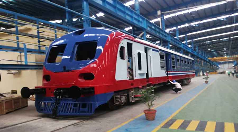 पहिलो पटक रेल यात्रु बीमाको दर तोकिँदै