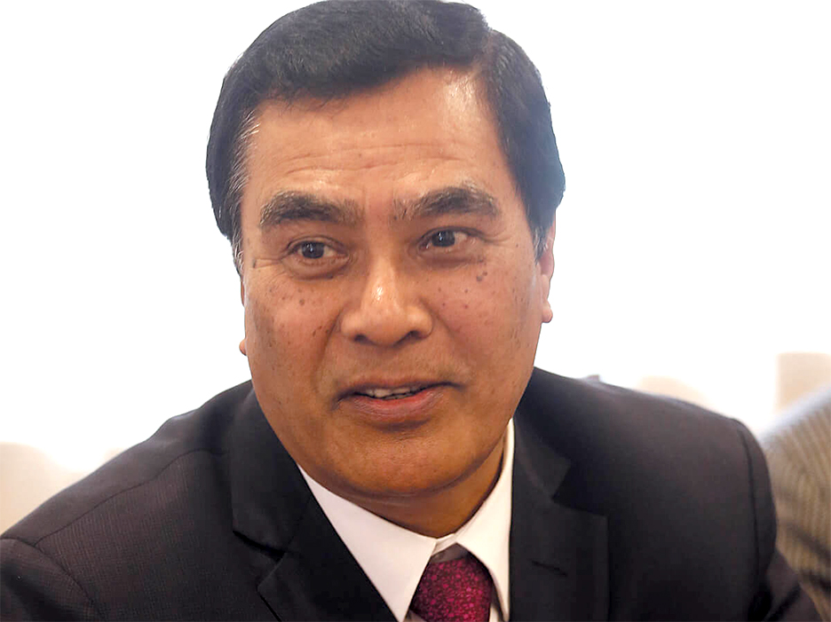 ग्लोबल आइएमई बैंकका सिइओ रत्न राज बज्राचार्यको तलब सुविधा २ करोड ८ लाख