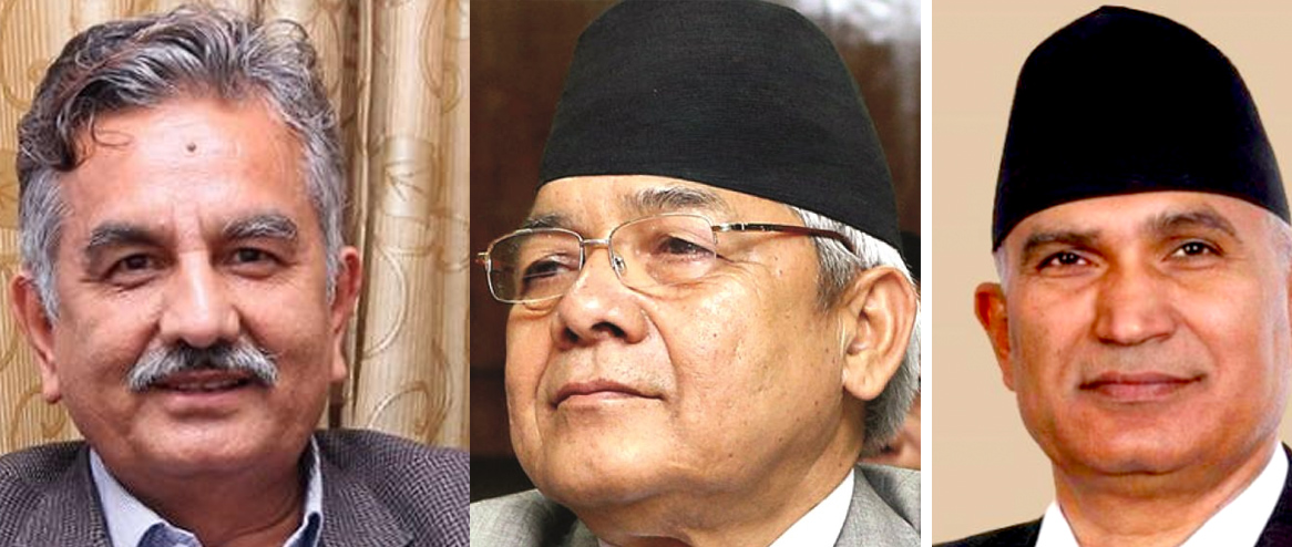 अर्थमन्त्री को बन्ला ? अझै अनिश्चित, पौडेल वा गौतमलाई बनाउने ओलीको अडान