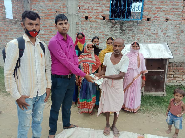 घरेलु लघुवित्तद्धारा पिडितको ऋण मिनाहा तथा बीमा दाबी रकम भुक्तानी