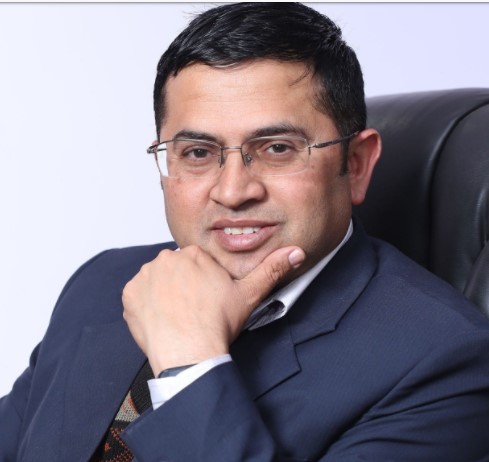 नेपाल विद्युत प्राधिकरणको प्रवक्तामा मदन तिम्सिना