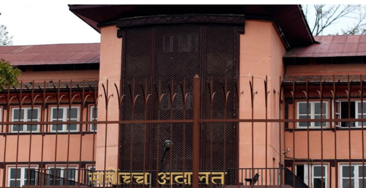 कोरोना बीमा विरुद्धमा परेको रिटले प्राथमिकता पाएन, अर्को पटक सुनुवाई हुने