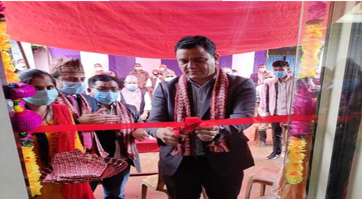 ग्लोबल आइएमई बैंकद्धारा बाग्लुङ्गको बलेवामा नयाँ एक्सटेन्सन काउण्टर सञ्चालनमा