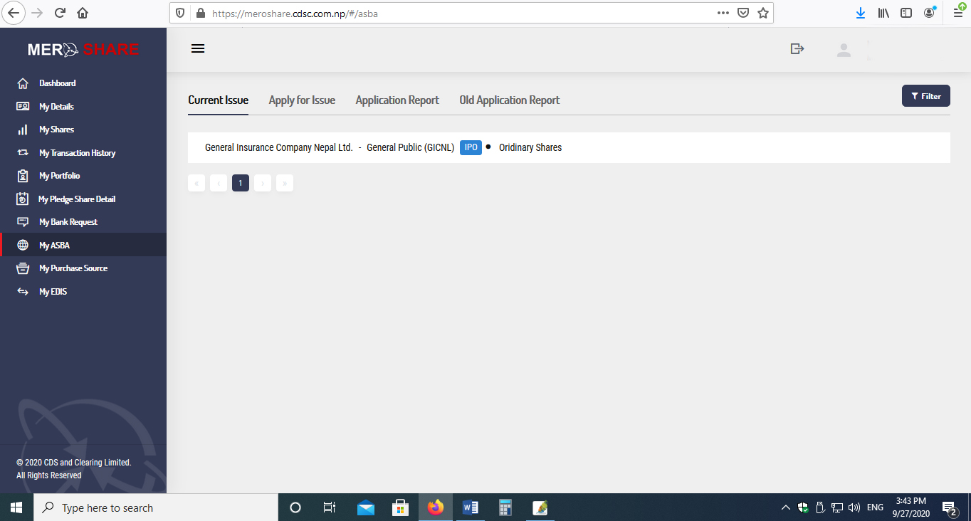 मेरो शेयरको अबरुद्ध सर्भर खुल्यो, २४ सै घण्टा अनलाईन कारोबार गर्न सकिने