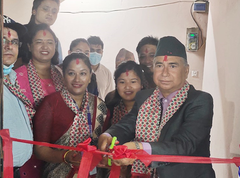 नेपाल बैंकद्धारा बाग्लुङ्गको गल्कोटमा ३३ औँ एक्स्टेन्सन काउण्टर सञ्चालनमा