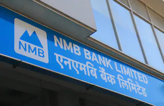 Nmb Bank sells 600,000 units of shares