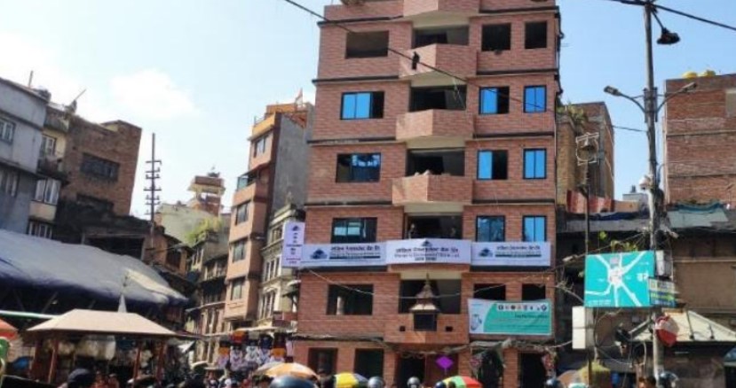 सांग्रिला डेभलपमेन्ट बैंकको नयाँ शाखा असनमा