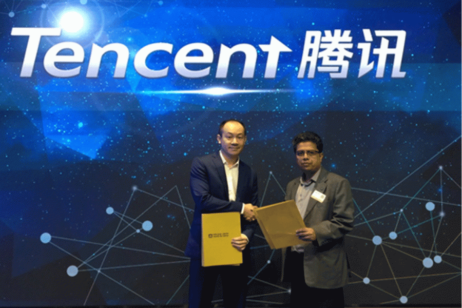 नेपालमा वीच्याटबाट भुक्तानी गर्न मिल्ने, एनएमबी बैंकसँग सम्झौता