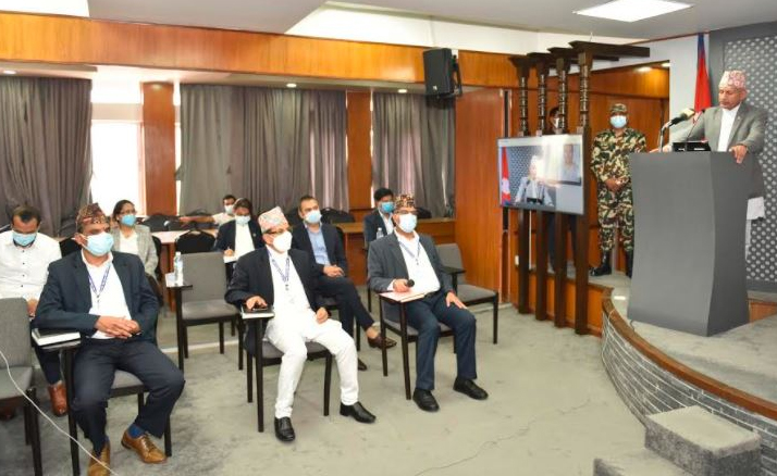 सरकारको भन्योः काठमाडौं उपत्यका कोरोना जोखिममा पर्यो आफै सचेत रहनु