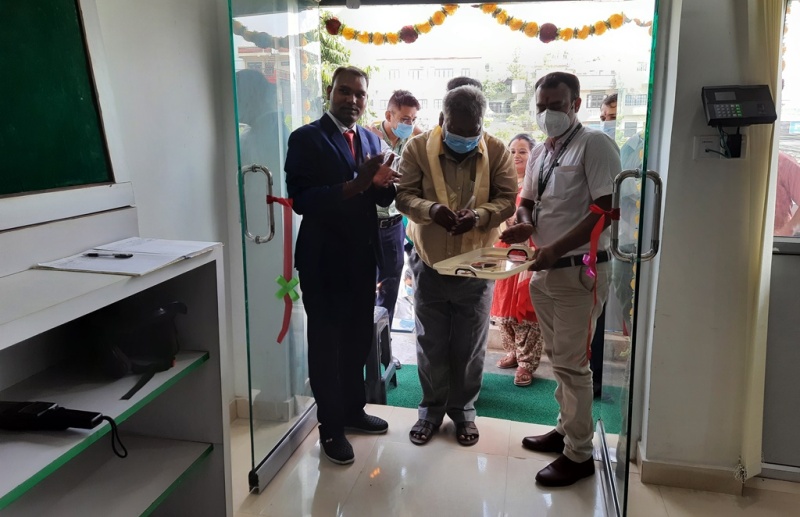 सानिमा बैंकको नयाँ शाखा रौतहटको चन्द्रपुरमा