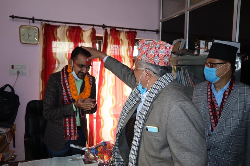 महुली लघुवित्तको प्रमुख कार्यकारी अधिकृतमा पाण्डे नियुक्त