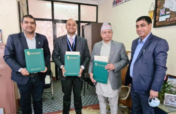 कामना सेवा विकास बैंकको ऋणपत्र प्रत्याभुतीकर्तामा नागरिक लगानी कोष नियुक्त