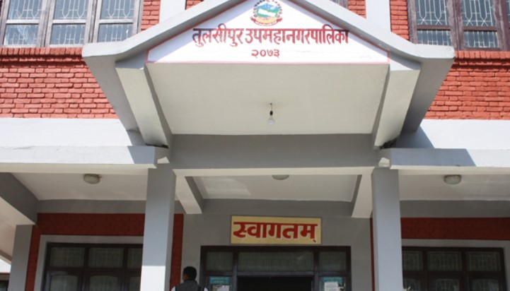 दाङ तुलसीपुरकी छोरीहरुले जन्मेदेखि खातामा मासिक १०० रुपैयाँ पाउने