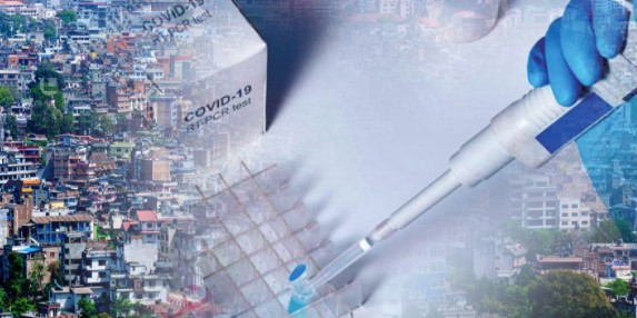 काठमाडौं उपत्यकामा थप ११०७ जनामा देखियो कोरोना