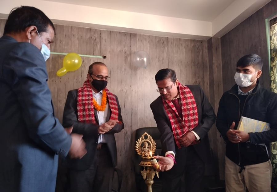 एलआइसी नेपालको नयाँ शाखा किर्तिपुरमा, कुल शाखा संख्या ७९ पुग्यो