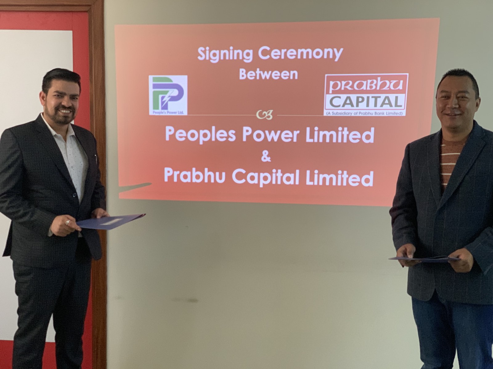 पिपुल्स पावर लिमिटेडले शेयर निष्कासन गर्ने, बिक्री प्रबन्धकमा प्रभु क्यापिटल लिमिटेड नियुक्त