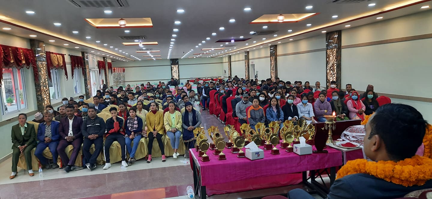 आइएमई लाइफद्धारा अभिकर्ता सम्मान तथा उत्प्रेरणा कार्यक्रम सम्पन्न