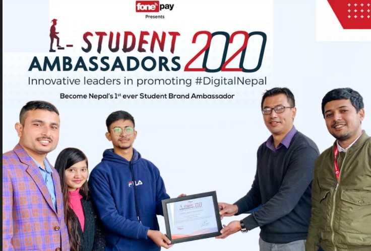 फोन पे स्टुडेण्ट एम्बेस्डर २०२०को विजेता बन्यो एश इन्टिच्युड अफ म्यानेजमेन्टको ‘इन्फ्लु एसर’