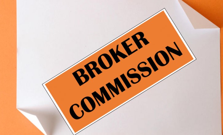 ब्रोकर कमिशन अधिकतम् शून्य दशमलव ४० प्रतिशत, ठूलो कारोबारमा कमिशन शुल्क न्यून
