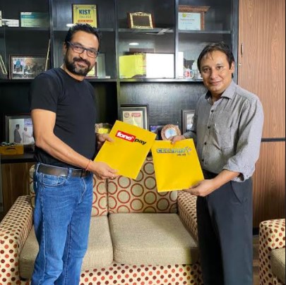 फोनपे र सेलपेबीच सहकार्य, सेलपेका ग्राहकले फोनपेको क्यूआरमार्फत सहजै भुक्तानी गर्न पाउने