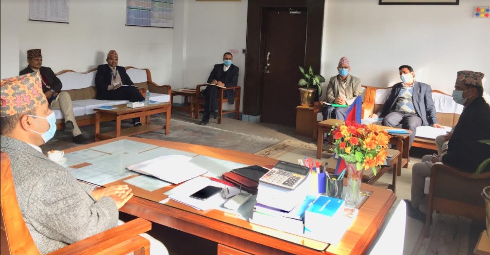 कोभिड प्रभावितलाई ऋण दिन १५ अर्ब ५० करोड रुपैयाँ खातामा