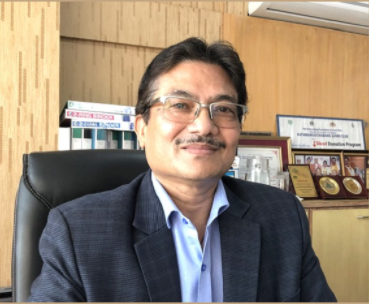 गुहेश्वर मर्चेन्ट बैंकिङको प्रमुख कार्यकारी अधिकृतमा श्रेष्ठ नियुक्त