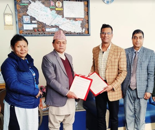 लिखु खोला हाइड्रोपावरको प्रत्याभूतिकर्तामा नागरिक लगानी कोष