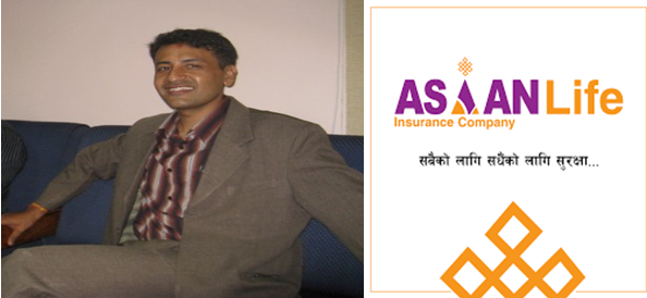 एशियन लाईफको सीईओमा दिनेशलाल श्रेष्ठलाई नियुक्त गर्न बीमा समितिको स्वीकृती