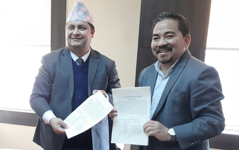 नेपाल भारत सीमा भन्सार कार्यालयमा प्रभु बैंकको काउण्टर थप समयका लागि सञ्चालन हुने