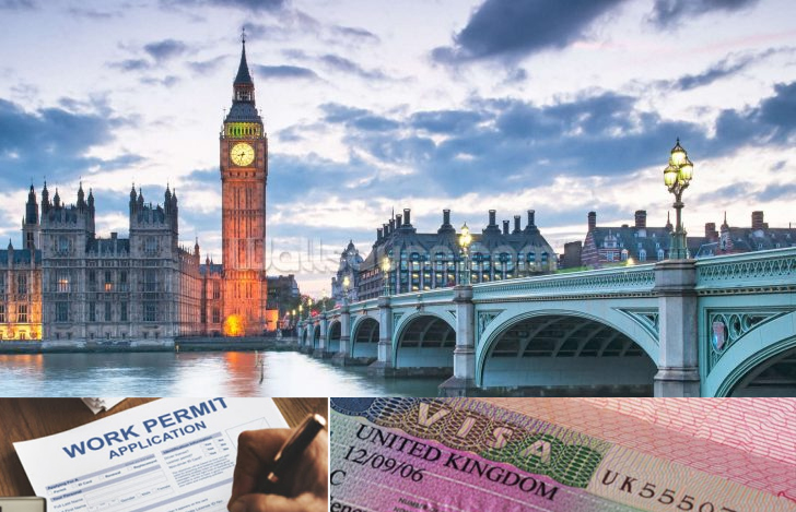 बेलायतमा वर्किङ भिषा खुल्ला, नेपालीहरुले समेत आवेदन दिन पाउने