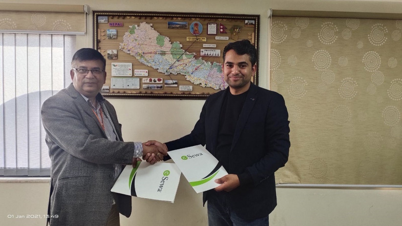 लक्ष्मी लघुवित्तको वित्तीय कारोबार इसेवा मार्फत गर्न सकिने