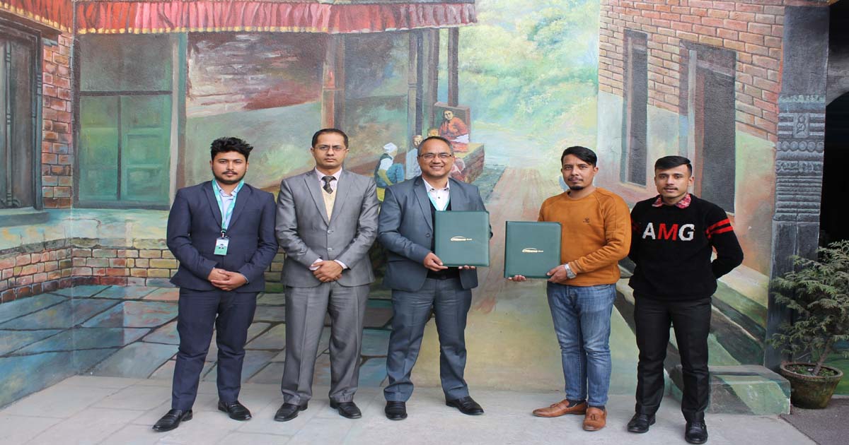 सिटिजन्स बैंक र वन डे थ्रिडी आर्टबीच सम्झौता, यस्तो छ सुविधा