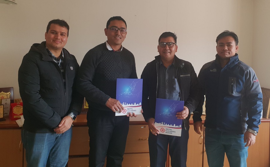 कर्णाली डेभलपमेन्ट बैंक नेपाल क्लियरिङ्ग हाउसमा आवद्ध