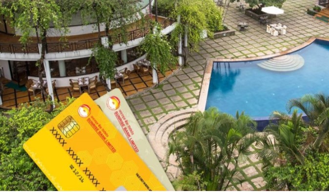 सनराइज बैंकका ग्राहकले पोखरास्थित सांग्रिला भिलेज रिसोर्टमा छुट पाउने