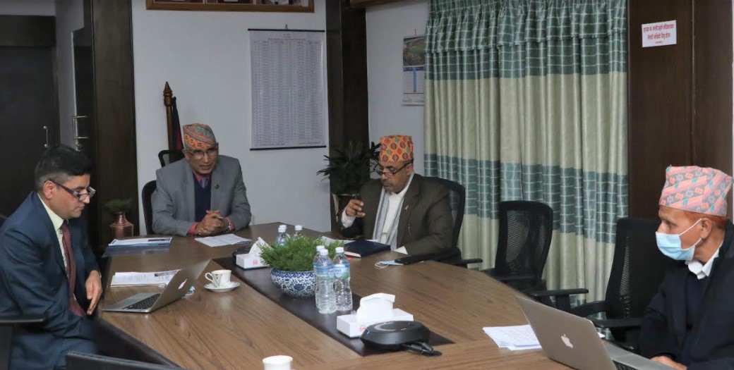 विकसित राजनीतिक घटनाक्रमले आर्थिक सुधारको निरन्तरतामा प्रभाव पार्दैन : अर्थमन्त्री पौडेल